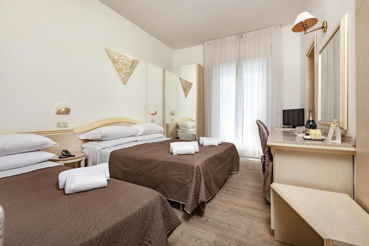 Ariminum Hotel Ρίμινι Εξωτερικό φωτογραφία