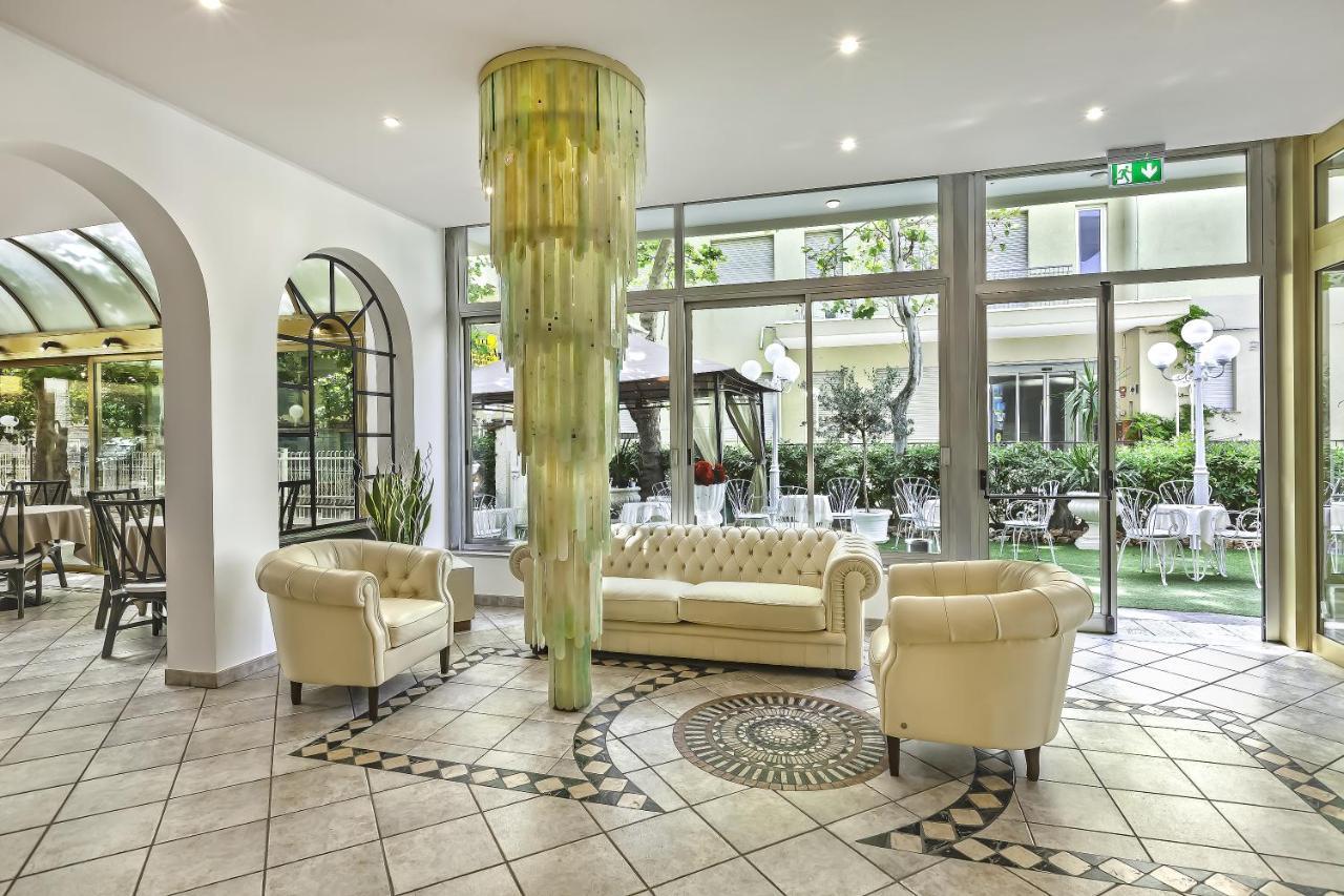 Ariminum Hotel Ρίμινι Εξωτερικό φωτογραφία