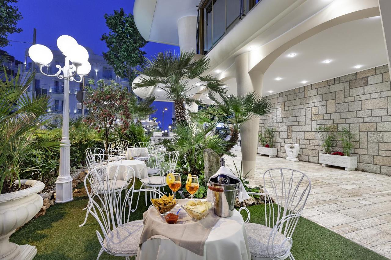 Ariminum Hotel Ρίμινι Εξωτερικό φωτογραφία