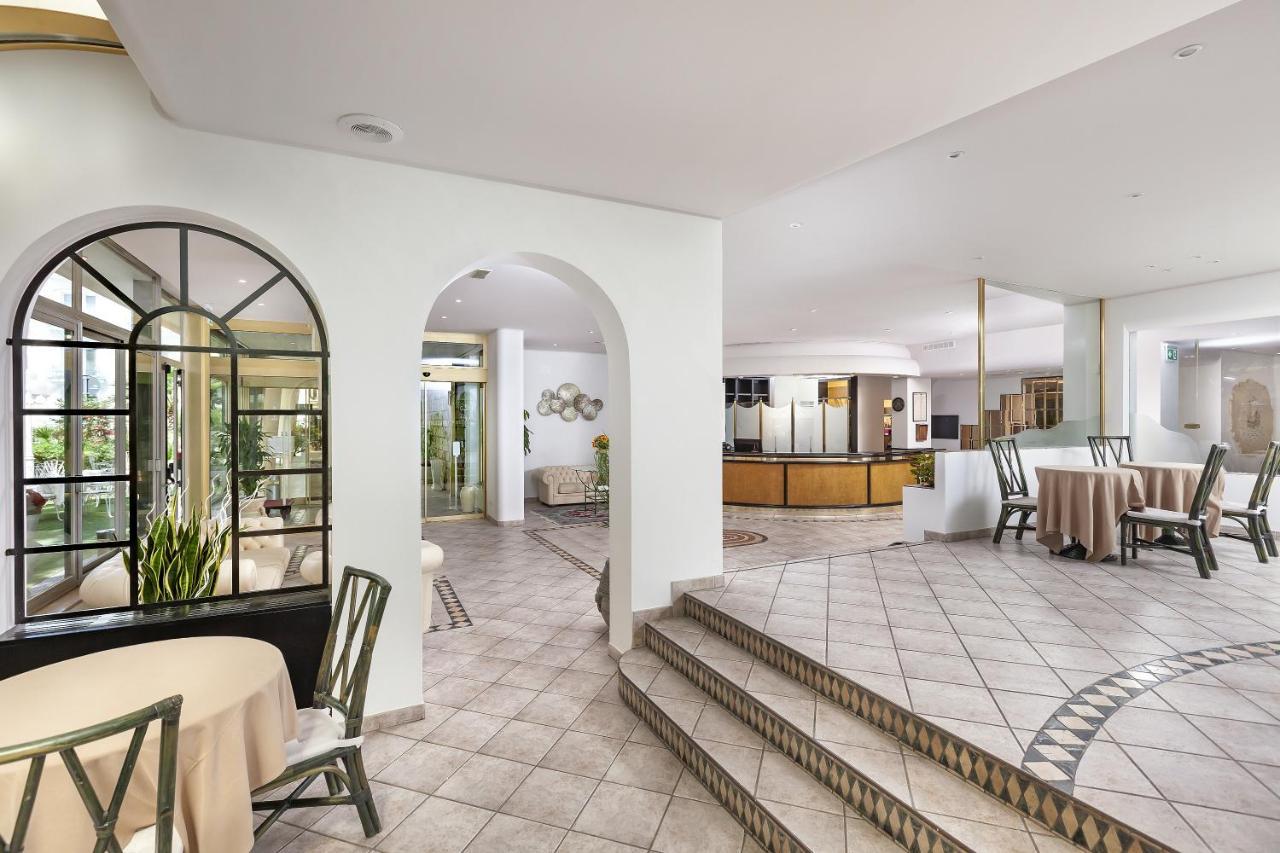 Ariminum Hotel Ρίμινι Εξωτερικό φωτογραφία