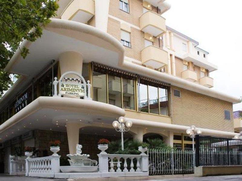 Ariminum Hotel Ρίμινι Εξωτερικό φωτογραφία