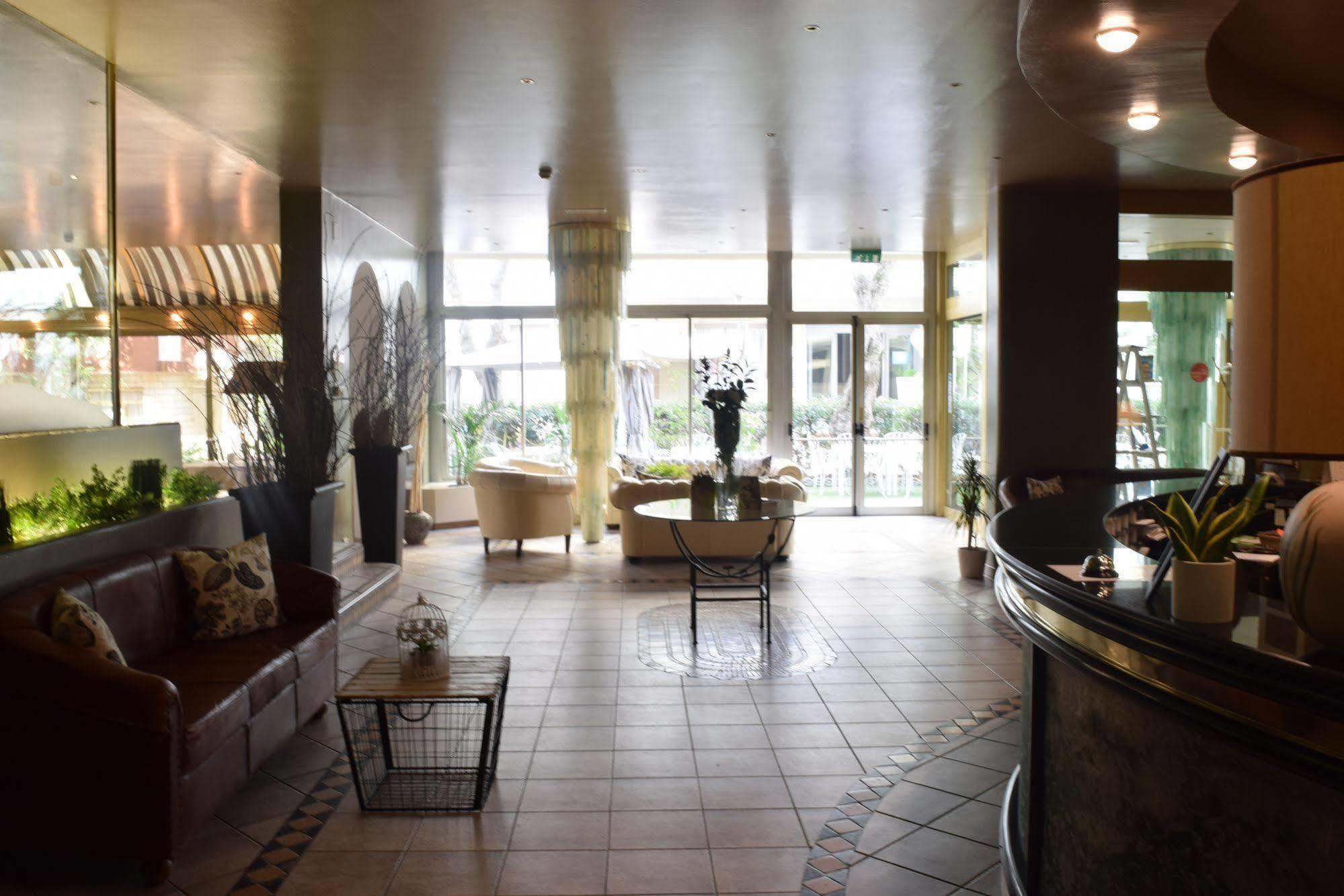 Ariminum Hotel Ρίμινι Εξωτερικό φωτογραφία