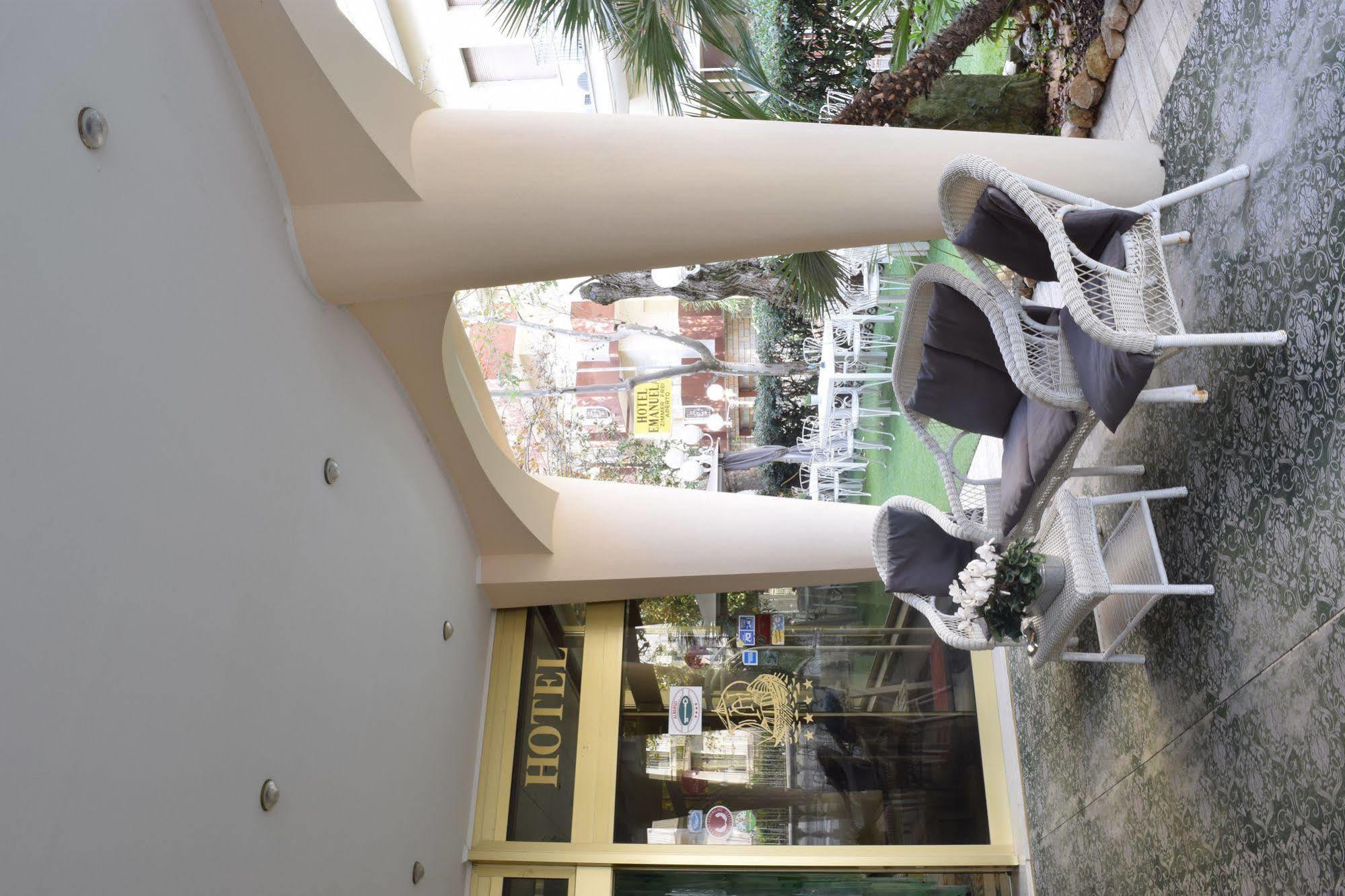 Ariminum Hotel Ρίμινι Εξωτερικό φωτογραφία
